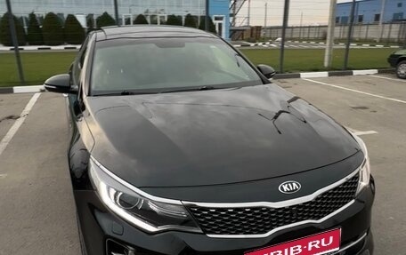 KIA Optima IV, 2016 год, 1 600 000 рублей, 1 фотография