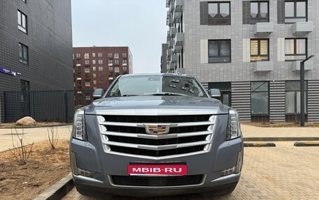 Cadillac Escalade IV, 2016 год, 3 900 000 рублей, 1 фотография