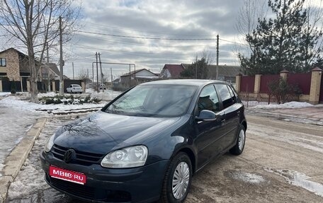Volkswagen Golf V, 2005 год, 395 000 рублей, 1 фотография