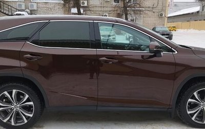 Lexus RX IV рестайлинг, 2018 год, 5 600 000 рублей, 1 фотография