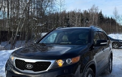 KIA Sorento II рестайлинг, 2010 год, 1 850 000 рублей, 1 фотография