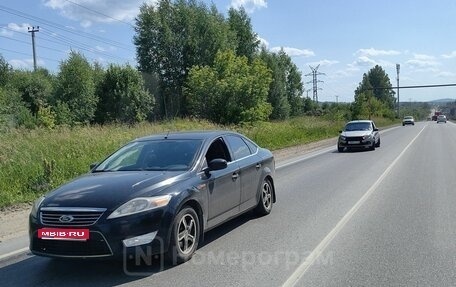 Ford Mondeo IV, 2010 год, 445 000 рублей, 1 фотография