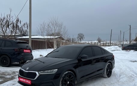 Skoda Octavia IV, 2021 год, 1 740 000 рублей, 1 фотография