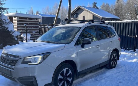 Subaru Forester, 2016 год, 1 780 000 рублей, 1 фотография