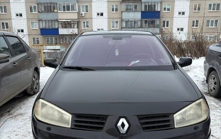 Renault Megane II, 2004 год, 350 000 рублей, 1 фотография