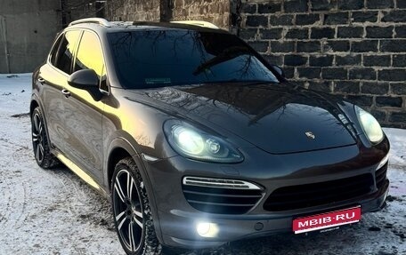 Porsche Cayenne III, 2012 год, 2 950 000 рублей, 1 фотография