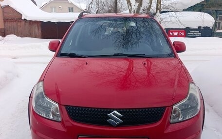 Suzuki SX4 II рестайлинг, 2010 год, 875 000 рублей, 1 фотография