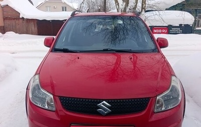 Suzuki SX4 II рестайлинг, 2010 год, 875 000 рублей, 1 фотография