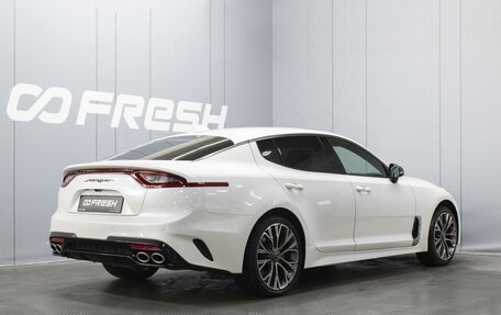 KIA Stinger I, 2019 год, 2 930 000 рублей, 2 фотография