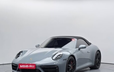 Porsche 911, 2023 год, 18 500 000 рублей, 1 фотография