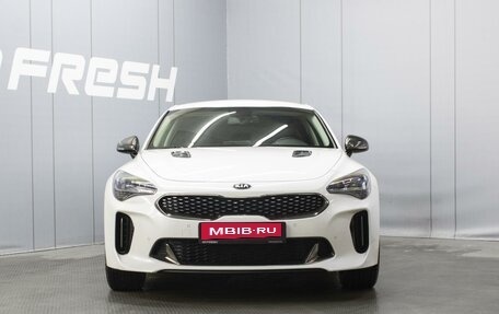 KIA Stinger I, 2019 год, 2 930 000 рублей, 3 фотография