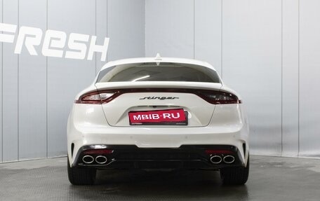 KIA Stinger I, 2019 год, 2 930 000 рублей, 4 фотография