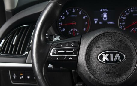 KIA Stinger I, 2019 год, 2 930 000 рублей, 12 фотография