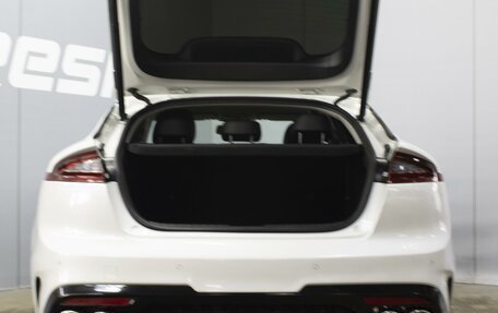 KIA Stinger I, 2019 год, 2 930 000 рублей, 19 фотография