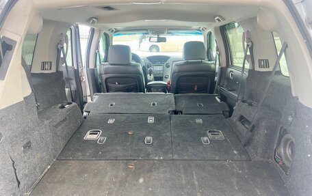 Honda Pilot III рестайлинг, 2008 год, 1 500 000 рублей, 12 фотография