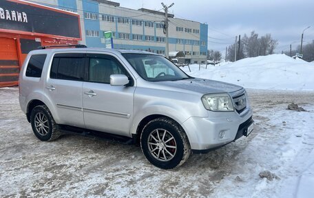 Honda Pilot III рестайлинг, 2008 год, 1 500 000 рублей, 3 фотография