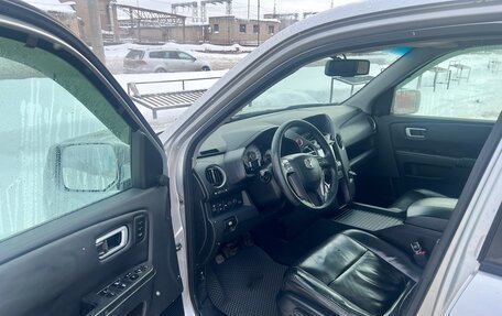 Honda Pilot III рестайлинг, 2008 год, 1 500 000 рублей, 7 фотография