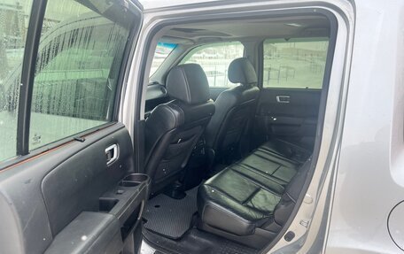 Honda Pilot III рестайлинг, 2008 год, 1 500 000 рублей, 8 фотография