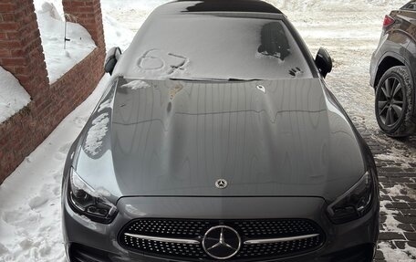 Mercedes-Benz E-Класс, 2022 год, 8 000 000 рублей, 9 фотография