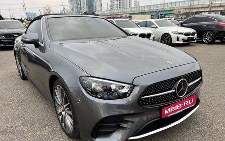 Mercedes-Benz E-Класс, 2022 год, 8 000 000 рублей, 5 фотография