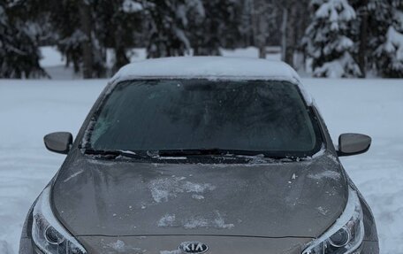 KIA cee'd III, 2012 год, 950 000 рублей, 2 фотография