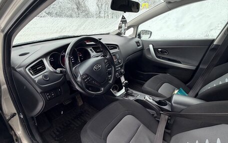 KIA cee'd III, 2012 год, 950 000 рублей, 10 фотография