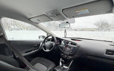 KIA cee'd III, 2012 год, 950 000 рублей, 9 фотография