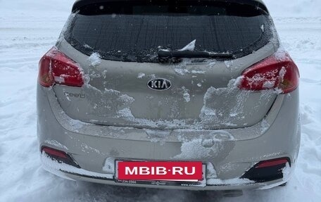 KIA cee'd III, 2012 год, 950 000 рублей, 6 фотография