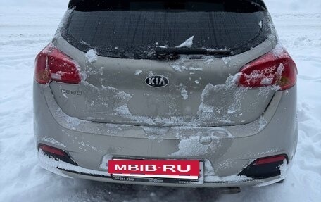 KIA cee'd III, 2012 год, 950 000 рублей, 5 фотография