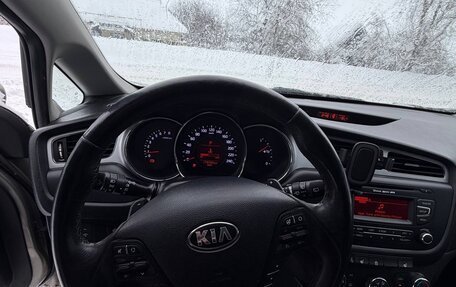 KIA cee'd III, 2012 год, 950 000 рублей, 16 фотография