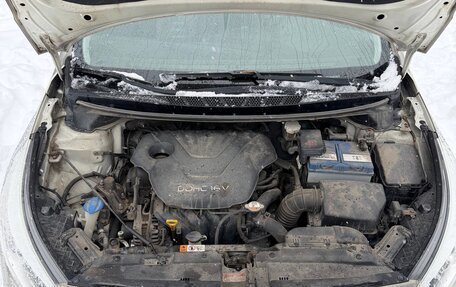 KIA cee'd III, 2012 год, 950 000 рублей, 15 фотография