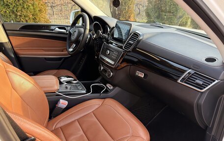 Mercedes-Benz GLS, 2016 год, 4 790 000 рублей, 10 фотография