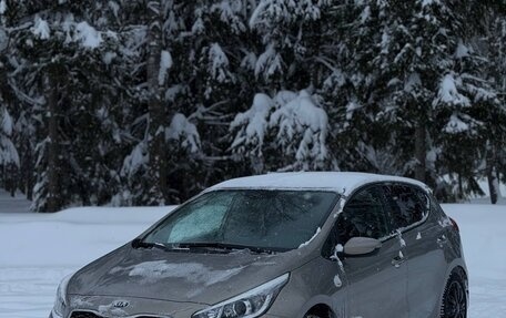 KIA cee'd III, 2012 год, 950 000 рублей, 17 фотография