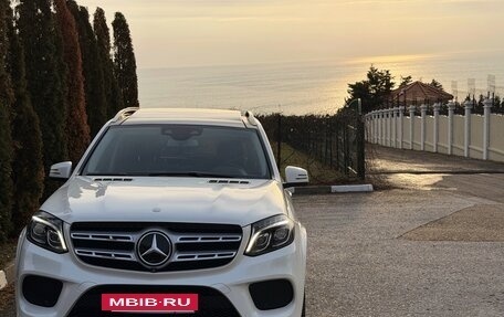 Mercedes-Benz GLS, 2016 год, 4 790 000 рублей, 3 фотография