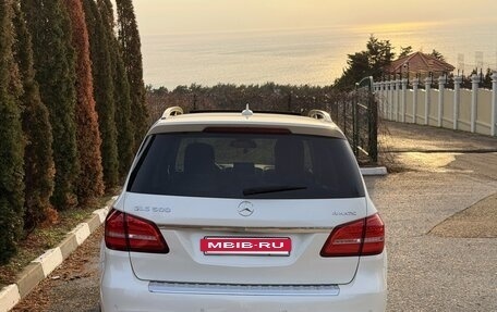 Mercedes-Benz GLS, 2016 год, 4 790 000 рублей, 7 фотография