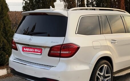 Mercedes-Benz GLS, 2016 год, 4 790 000 рублей, 8 фотография
