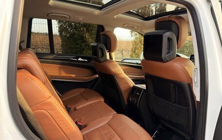 Mercedes-Benz GLS, 2016 год, 4 790 000 рублей, 11 фотография