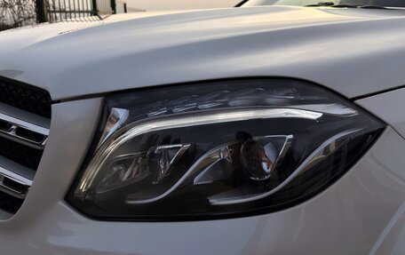 Mercedes-Benz GLS, 2016 год, 4 790 000 рублей, 27 фотография