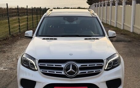 Mercedes-Benz GLS, 2016 год, 4 790 000 рублей, 21 фотография