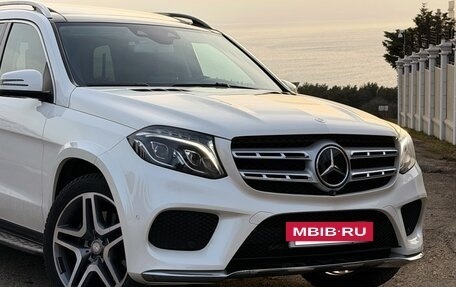 Mercedes-Benz GLS, 2016 год, 4 790 000 рублей, 29 фотография