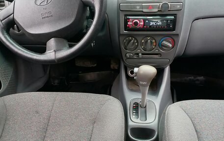 Hyundai Accent II, 2004 год, 480 000 рублей, 9 фотография