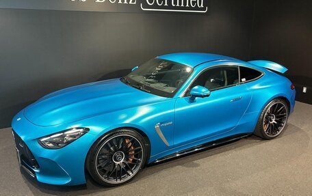 Mercedes-Benz AMG GT, 2025 год, 18 800 000 рублей, 4 фотография