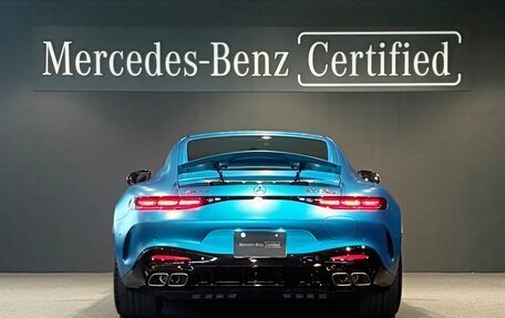 Mercedes-Benz AMG GT, 2025 год, 18 800 000 рублей, 8 фотография