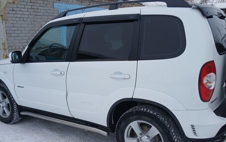 Chevrolet Niva I рестайлинг, 2014 год, 800 000 рублей, 2 фотография