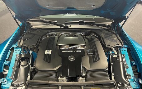 Mercedes-Benz AMG GT, 2025 год, 18 800 000 рублей, 28 фотография