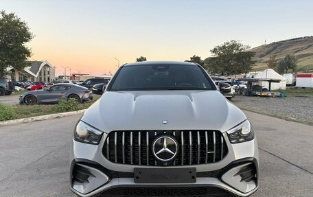 Mercedes-Benz GLE Coupe AMG, 2025 год, 18 990 000 рублей, 5 фотография