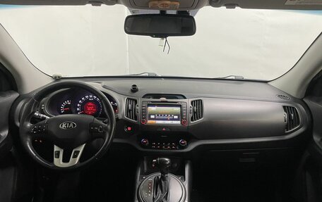 KIA Sportage III, 2012 год, 1 249 000 рублей, 11 фотография