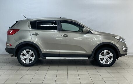 KIA Sportage III, 2012 год, 1 249 000 рублей, 8 фотография
