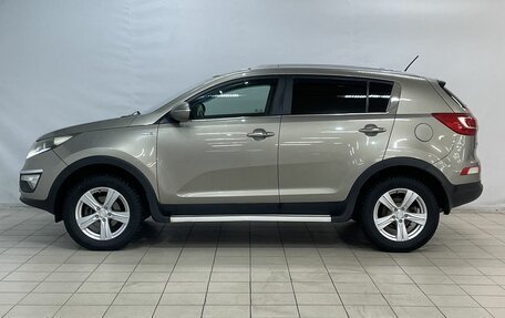 KIA Sportage III, 2012 год, 1 249 000 рублей, 9 фотография