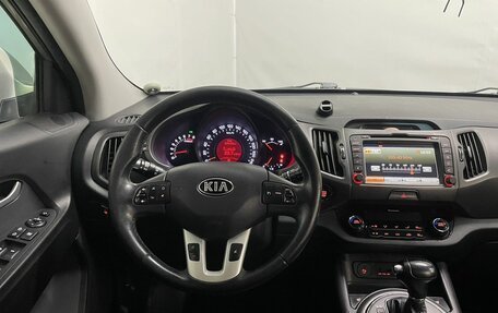 KIA Sportage III, 2012 год, 1 249 000 рублей, 16 фотография